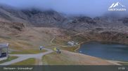 Archiviertes Webcam Bild: Obertauern: Grünwaldkopf am 12.10.2026 um 08:34 Uhr