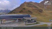 Archiviertes Webcam Bild: Obertauern: Grünwaldkopf am 12.10.2026 um 13:34 Uhr