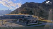 Archiviertes Webcam Bild: Obertauern: Grünwaldkopf am 12.10.2026 um 17:51 Uhr