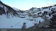 Archiviertes Webcam Bild: Obertauern: Zehnerkar am 26 Feb 2026 um 07:45 Uhr