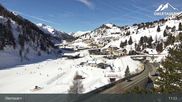 Archiviertes Webcam Bild: Obertauern: Zehnerkar am 26 Feb 2026 um 11:45 Uhr