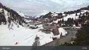 Archiviertes Webcam Bild: Obertauern: Zehnerkar am 12.04.2026 um 07:46 Uhr