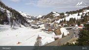 Archiviertes Webcam Bild: Obertauern: Zehnerkar am 12.04.2026 um 09:46 Uhr
