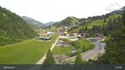 Archived webcam image showing Zehnerkar on 14 Jul 2026 at 07:13