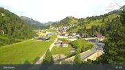 Archived webcam image showing Zehnerkar on 14 Jul 2026 at 08:13