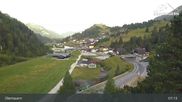 Archived webcam image showing Zehnerkar on 28 Aug 2026 at 07:48