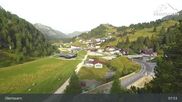 Archived webcam image showing Zehnerkar on 28 Aug 2026 at 08:48