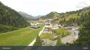 Archived webcam image showing Zehnerkar on 28 Aug 2026 at 09:48