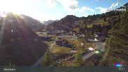 Archiviertes Webcam Bild: Obertauern: Zehnerkar am 12.10.2026 um 17:01 Uhr