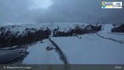 Archived webcam image showing Aineck Mid station on 3 Apr 2026 at 03:03