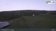 Archiviertes Webcam Bild: Katschberg: Aineck Mittelstation am 28.05.2026 um 05:51 Uhr