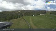 Archiviertes Webcam Bild: Katschberg: Aineck Mittelstation am 28.05.2026 um 11:51 Uhr