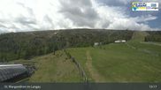 Archiviertes Webcam Bild: Katschberg: Aineck Mittelstation am 28.05.2026 um 13:51 Uhr