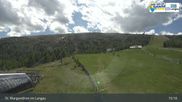 Archiviertes Webcam Bild: Katschberg: Aineck Mittelstation am 28.05.2026 um 15:40 Uhr