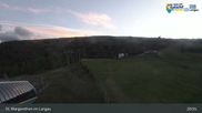 Archiviertes Webcam Bild: Katschberg: Aineck Mittelstation am 29.05.2026 um 03:35 Uhr