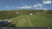 Archiviertes Webcam Bild: Katschberg: Aineck Mittelstation am 29.05.2026 um 07:35 Uhr