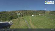Archiviertes Webcam Bild: Katschberg: Aineck Mittelstation am 29.05.2026 um 09:35 Uhr