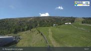 Archiviertes Webcam Bild: Katschberg: Aineck Mittelstation am 29.05.2026 um 13:35 Uhr