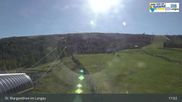 Archiviertes Webcam Bild: Katschberg: Aineck Mittelstation am 29.05.2026 um 17:35 Uhr