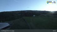 Archiviertes Webcam Bild: Katschberg: Aineck Mittelstation am 29.05.2026 um 19:35 Uhr