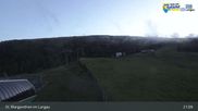 Archived webcam image showing Aineck Mid station on 12 Jun 2026 at 01:39