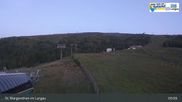Archived webcam image showing Aineck Mid station on 12 Jul 2026 at 05:52