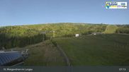 Archived webcam image showing Aineck Mid station on 12 Jul 2026 at 07:52