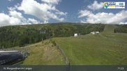 Archived webcam image showing Aineck Mid station on 12 Jul 2026 at 11:52