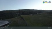 Archived webcam image showing Aineck Mid station on 12 Jul 2026 at 21:06