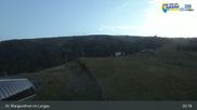 Archived webcam image showing Aineck Mid station on 5 Aug 2026 at 03:01