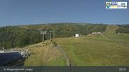 Archived webcam image showing Aineck Mid station on 5 Aug 2026 at 09:01