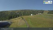 Archived webcam image showing Aineck Mid station on 5 Aug 2026 at 11:01