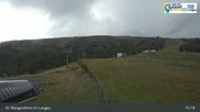 Archived webcam image showing Aineck Mid station on 5 Aug 2026 at 15:01