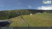 Archived webcam image showing Aineck Mid station on 26 Aug 2026 at 11:55