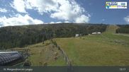 Archived webcam image showing Aineck Mid station on 26 Aug 2026 at 13:55