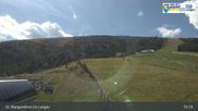Archived webcam image showing Aineck Mid station on 26 Aug 2026 at 15:55