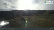 Archived webcam image showing Aineck Mid station on 26 Aug 2026 at 17:55