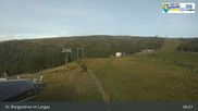 Archiviertes Webcam Bild: Katschberg: Aineck Mittelstation am 28.08.2026 um 07:09 Uhr