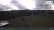 Archived webcam image showing Aineck Mid station on 13 Sep 2026 at 01:30