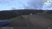 Archiviertes Webcam Bild: Katschberg: Aineck Mittelstation am 12.10.2026 um 07:14 Uhr