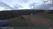 Archiviertes Webcam Bild: Katschberg: Aineck Mittelstation am 12.10.2026 um 08:14 Uhr