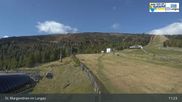 Archiviertes Webcam Bild: Katschberg: Aineck Mittelstation am 12.10.2026 um 11:14 Uhr