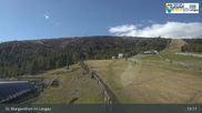 Archiviertes Webcam Bild: Katschberg: Aineck Mittelstation am 12.10.2026 um 13:14 Uhr