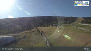 Archiviertes Webcam Bild: Katschberg: Aineck Mittelstation am 12.10.2026 um 15:14 Uhr