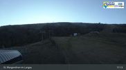 Archiviertes Webcam Bild: Katschberg: Aineck Mittelstation am 12.10.2026 um 17:14 Uhr