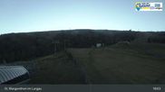 Archiviertes Webcam Bild: Katschberg: Aineck Mittelstation am 12.10.2026 um 19:14 Uhr