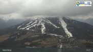 Archiviertes Webcam Bild: Katschberghöhe, Aineck am 13.04.2026 um 13:09 Uhr