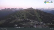 Archiviertes Webcam Bild: Katschberghöhe, Aineck am 29.05.2026 um 05:35 Uhr