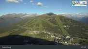 Archiviertes Webcam Bild: Katschberghöhe, Aineck am 29.05.2026 um 07:35 Uhr