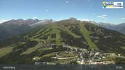 Archiviertes Webcam Bild: Katschberghöhe, Aineck am 29.05.2026 um 13:35 Uhr